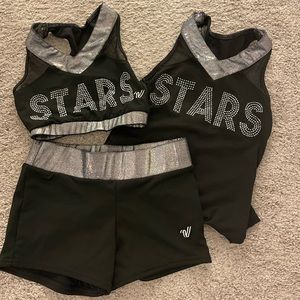 wcss disco practice outfit